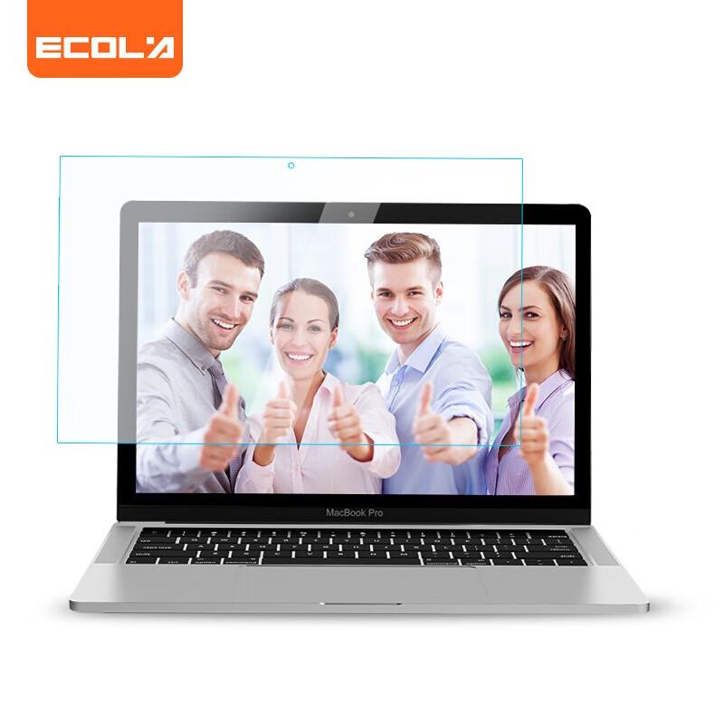 ECOLA Anti-Blue Light & Anti-Glare Screen Protector