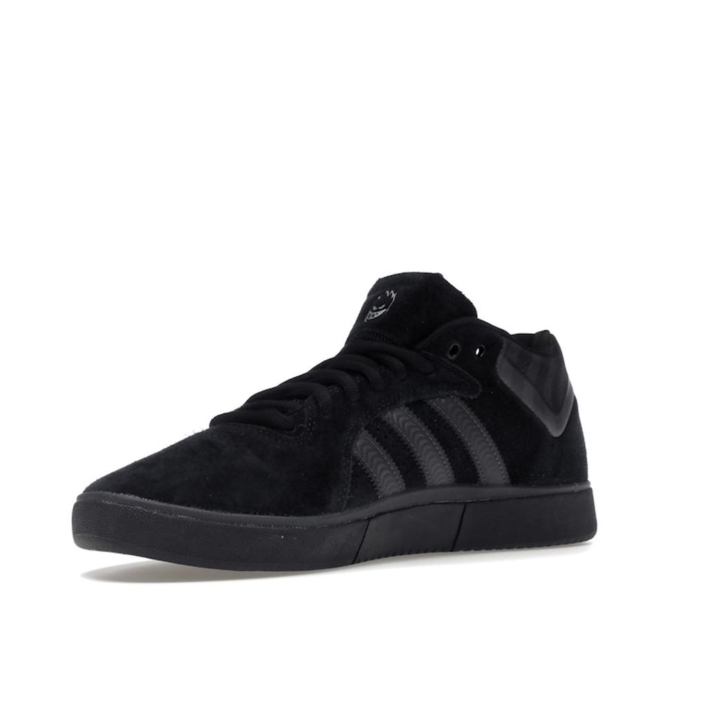 Spitfire X Adidas Tyshawn NYC/SF Mashup Men Sneakers Black Core-Black Silver-Metallic HQ9792