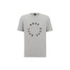 T-Shirts Men's Gray Crew Neck Moderate 50488831-059