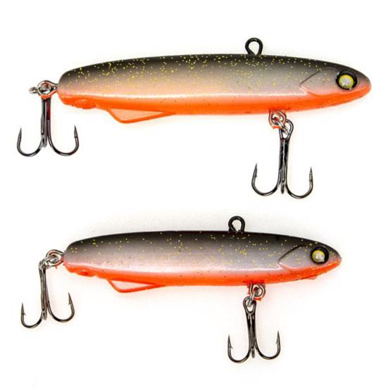 7cm/8cm rybářská návnada s trojháčkem Realisticky vypadající zářivá barva Kompaktní velikost Přenosná slaná bionická návnada Swimbait