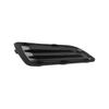 New For Ford Fiesta 2014-2019 Front Left Side Fog Light Cover Black D2BZ-15266-BA 1×