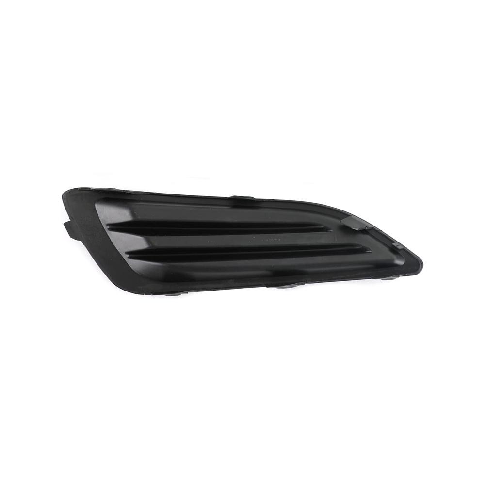 New For Ford Fiesta 2014-2019 Front Left Side Fog Light Cover Black D2BZ-15266-BA 1×