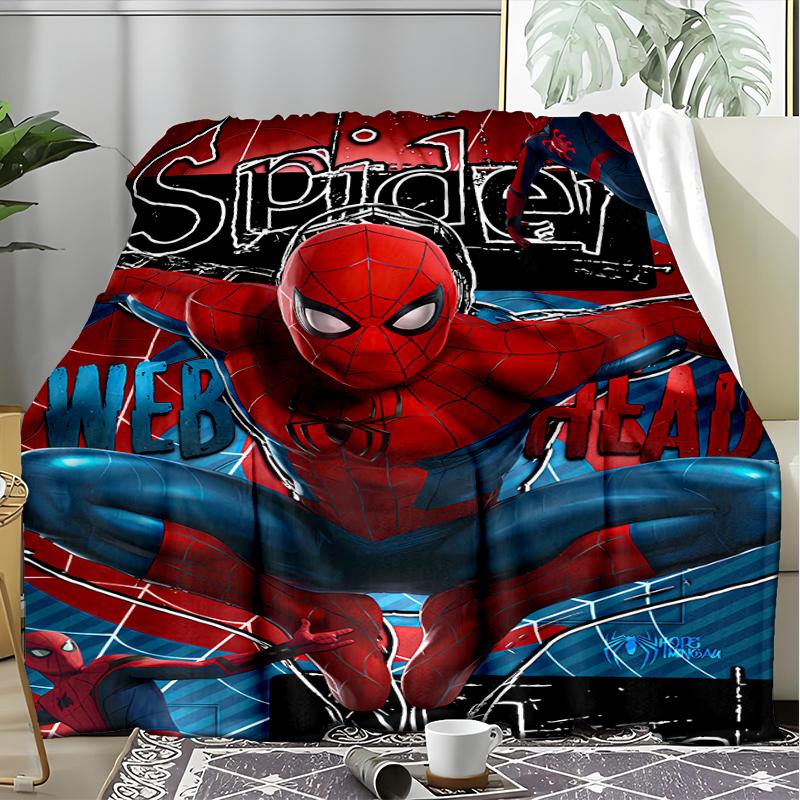 Stitch Flowers Flannel Fleece Blanket Cozy Warm Throw Blanket For Couch Bed Travel All Season Use