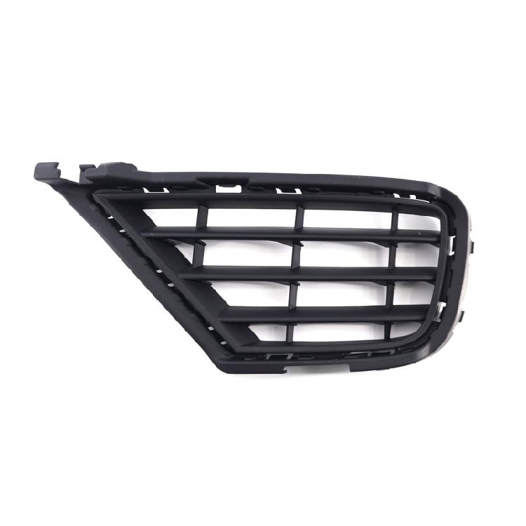 Fog Lamp Frame Grille Trim Light Cover Air Guide Grille for 7P6853666B 2015-2017