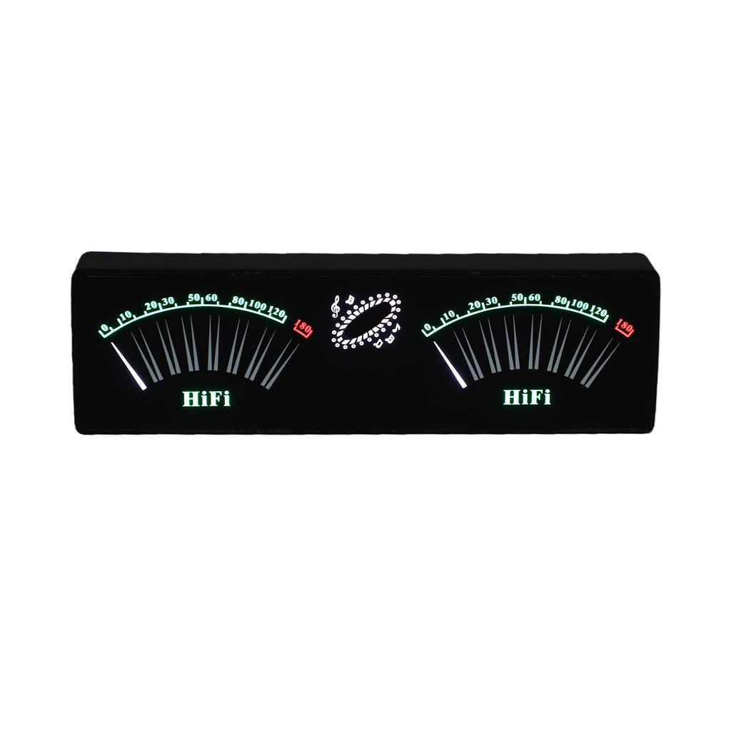 Sprachsteuerung Musikspektrum LED-Aufnahme Rhythmusanalysator Lichtanzeige Schallpegelanzeige