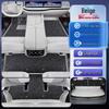2025 Wey Blue Mountain Car Floor Mats: Full Coverage Interior Carpet Accessories