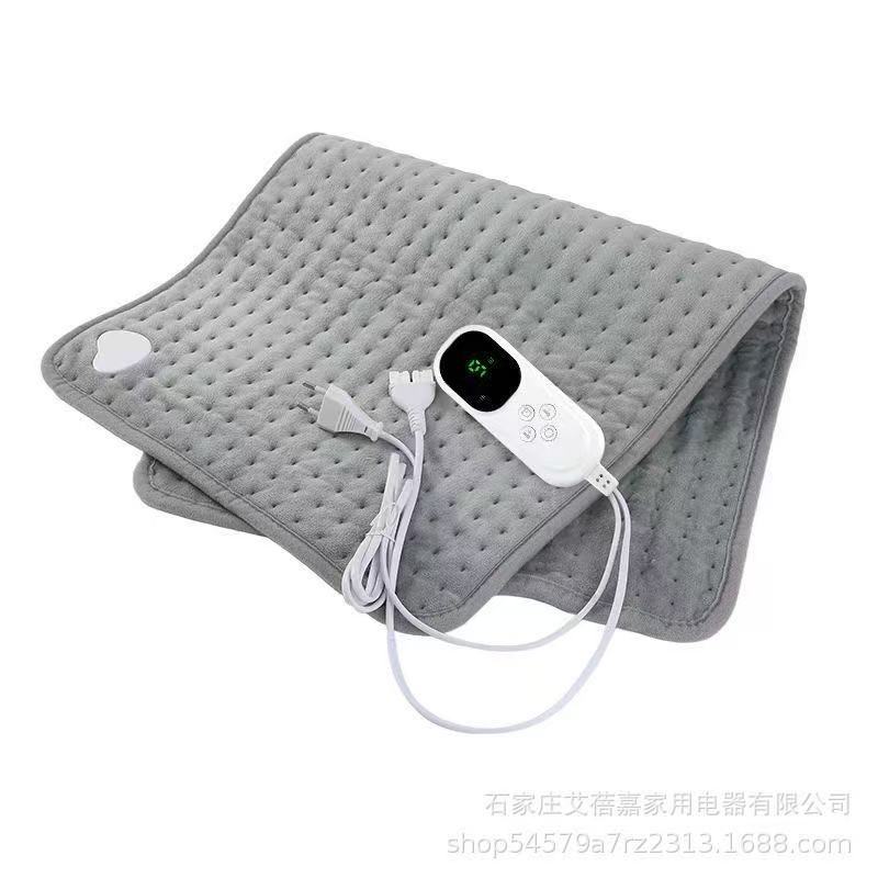 Multifunctional physiotherapy heating pad Intelligent temperature control electric heating blanket Heating pad Small electric blanket