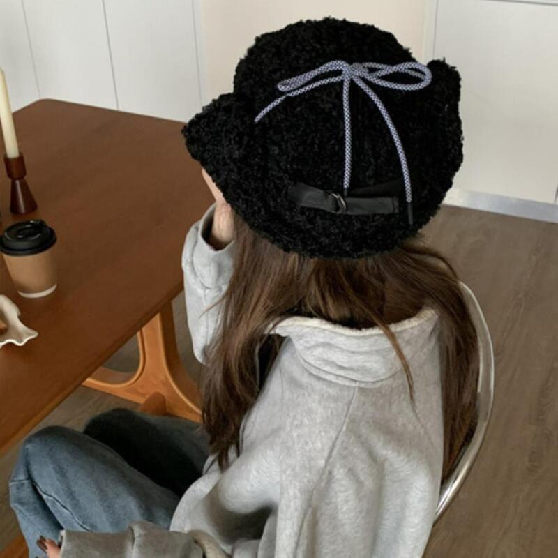 Bmar hat winter 3color poggle women poggle brown