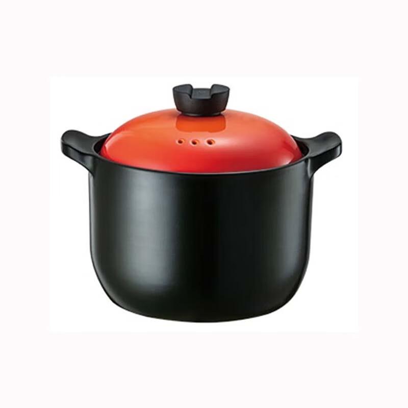 ASD Zhen Tao III 6.0L Flame Orange Casserole