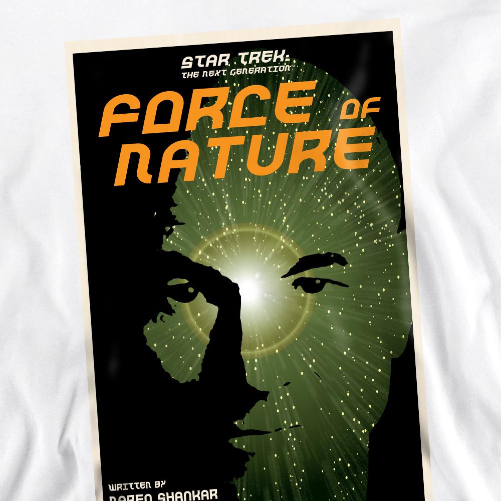 Star Trek Unisex Adult The Next Generation Season 7 Episode 9 Sweatshirt