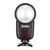 Godox V1 Round Head TTL Li-ion Camera Flash