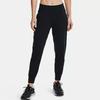 Under Armour Logo Solid Training Slim Fit Pants Women Pants Black 1371021-001
