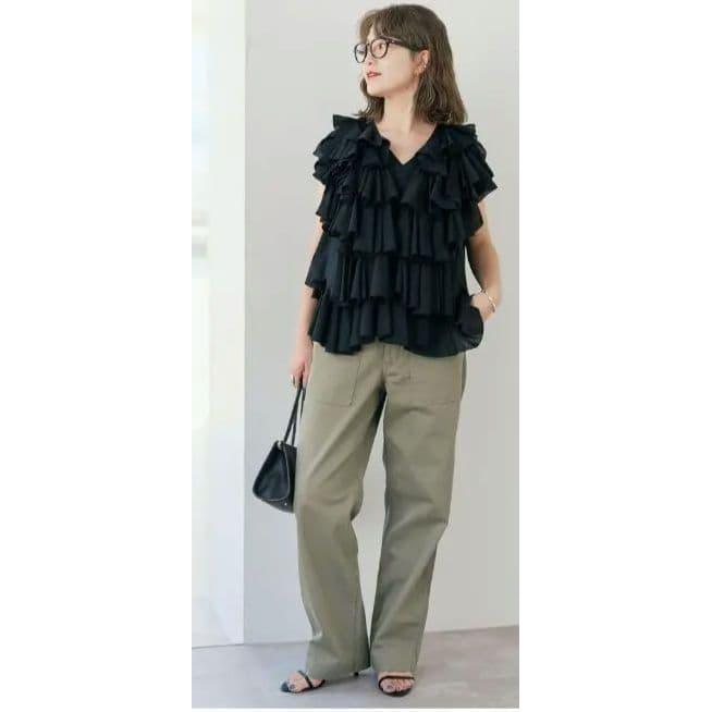Popular loose baker pants 34