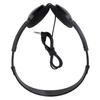 Cheap Wired Over-Ear Dynamic Driver Headphones with Mic 3.5mm Plug Surround Sound for Kids Mobile Phone & Computer