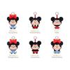 TOP TOY Disney Mickey Minnie Sad Face Series Plush Charm 1 Piece Gachapon Blind Box Figure Plastic Model Premium Character Birthday Gift Collectors