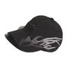 Adidas Originals Polyamide Baseball Caps Unisex Black Adidas JJ2076