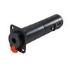 6.35mm TRS Female To Female Solderless Panel Mount Jack Adapter for Pedalboard – Stereo Audio Socket No Solder RequiredGood Product