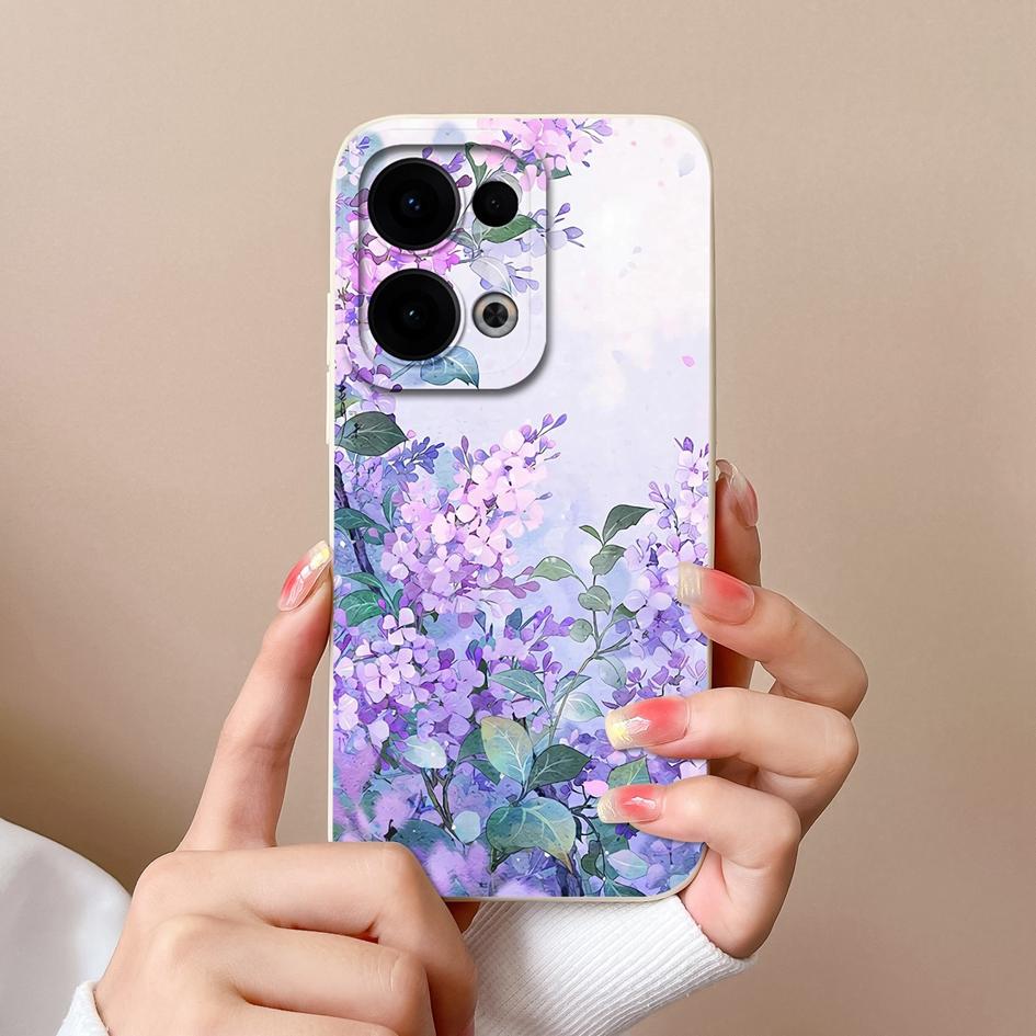 Pentru Oppo Reno13 Pro 12F Realme C75 Realme 14 Pro Plus F27 A3 NFC A40 A40m A60 Huse Drăguț Panda Broască Silicon Lichid Moale Anti-Alunecare Husă Pentru Oppo Carcasă