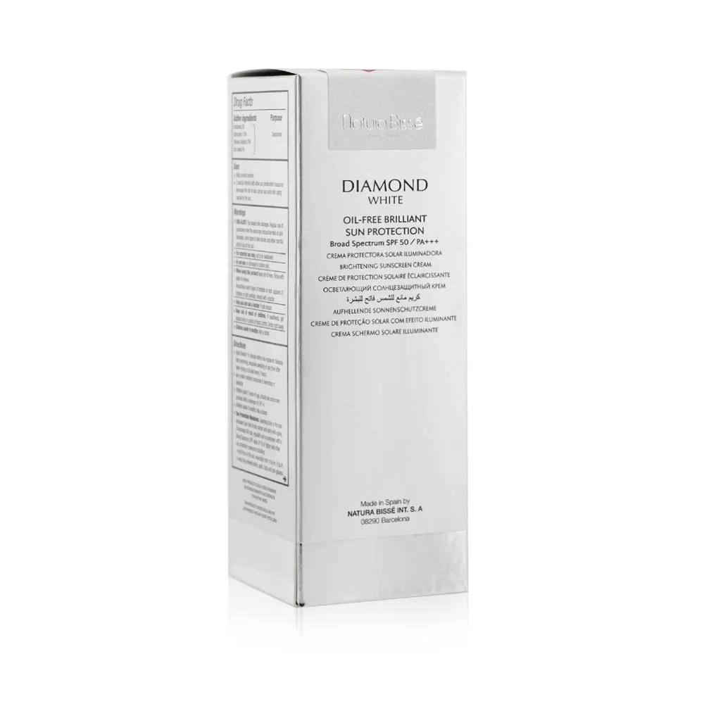 Natura Bissé Diamond White Oil-Free Sun Cream 30ml