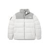 The North Face Nuptse Down Jacket Unisex White NJ1DN59B
