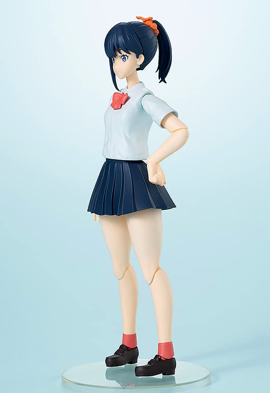 Teaterkompilasjon "SSSS.GRIDMAN" Takada Rikka byggesett i plast uten skala