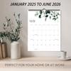 2026 Wall Calendar Simple Weekly Planner School Year Calendar Hanging Calendar Office School Supplies for Daily Planning