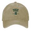 New Spartan Strong Baseball Cap Rugby Custom Hat Fishing Caps Unisex Beach Hat Hats For Women Unisexs