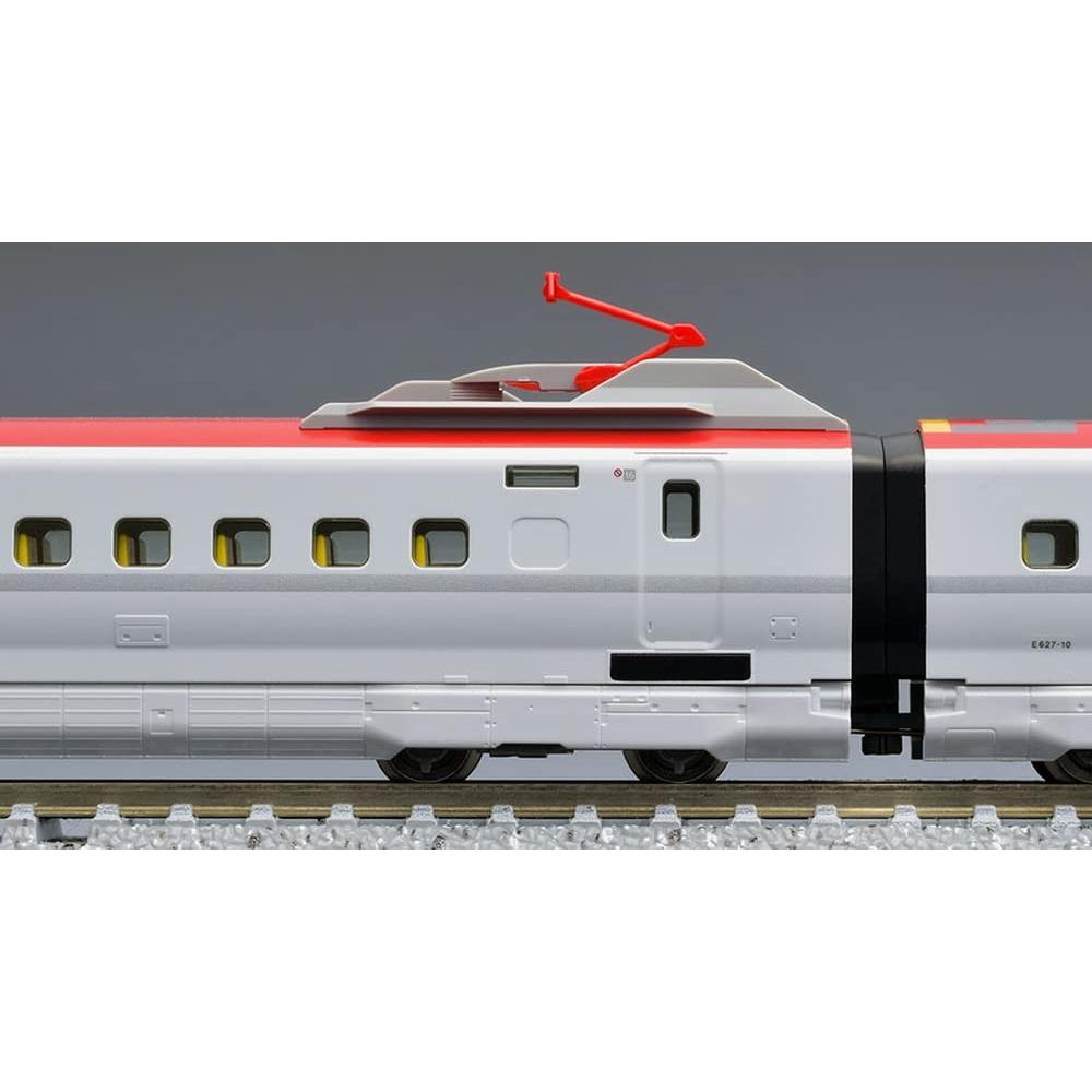 TOMIX N Gauge JR E6 Series Akita Shinkansen Komachi Additional Set 98501 Railway Model Train
