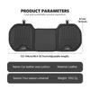 Car Cushion Breathable Warm Anti Slip Seat Cushion Protective For KIA Rio K5 K2 Sportage Ceed Sorento Picanto Stinger Soul RB6