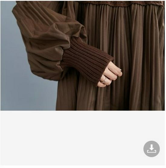 2024 Jesień Koreański Retro Dzianinowy Patchwork Plus Size Wyszczuplająca Koszula dla Kobiet