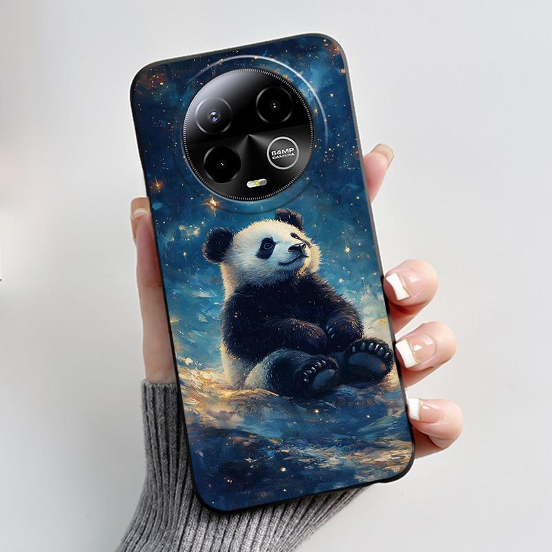 Cute Case For BLU Bold K50 Capa Coque Printing Shell Protective Cover Soft Silicone Cartoon Phone Casing Fundas