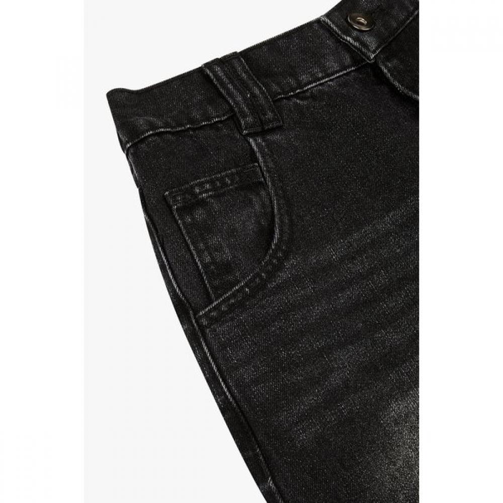 Vov Vintage Washing Denim Shorts  7156255004 