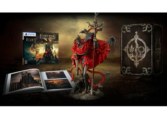 

[USED] PS5 ELDEN RING SHADOW OF THE ERDTREE