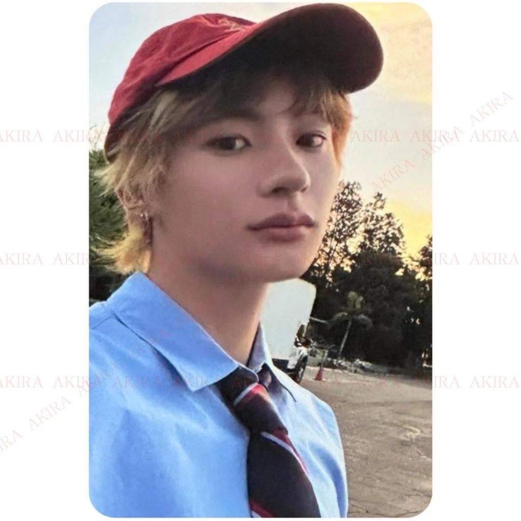 RIIZE The 1st Album ODYSSEY ALBUM PHOTO CARD JAPAN POB LUCKY DRAW