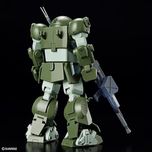 BANDAI SPIRITS HG Armored Trooper Votoms Scope Dog Pre-Colored Plastic Model
