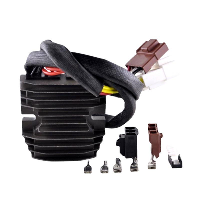 Honda XL 1000 V MOSFET Rectifier