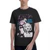 2025 Summer Trendy Kou Yamori Nazuna Nanakusa Call of The Night Graphic T-shirt, Unisex Soft Anime Cosplay Top Women And Men T-shirt