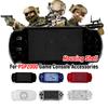 Capa Completa Profissional com Proteção Shell e Kit de Botões Substituição para Acessórios do Console de Jogo PSP2000