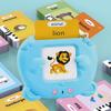 Early Educational English Flashcards 112 Cards Talking Flash Cards  Sensory Toys