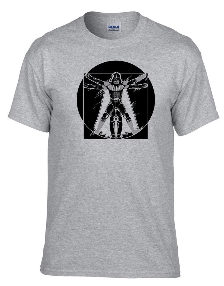 Episode 7 Leonardo Da Vinci Grey Kids TShirt 149grKids S