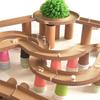 Cardboard Traffic Track Educational Toy for Kindergarten Art & Play Area