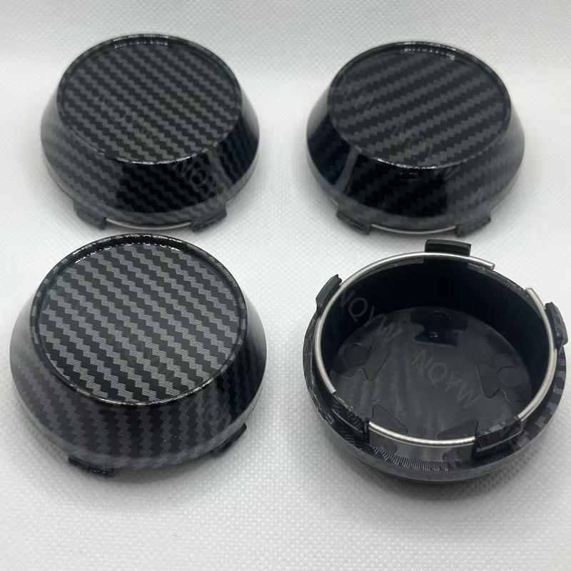 

4 шт./компл. 60 мм колпак ступицы обода колеса автомобиля для Enkei Rpo1 RAYS VOLK SSR колпак ступицы обода пылезащитный чехол автомобильные аксессуары чёрный