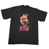 Vintage 2000#039s Bleeding Through Metal Band TShirt Unisex ZL680 Unisex T-Shirt