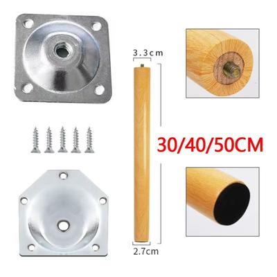 4 Peças Pés de Móveis Estilo Oblíquo/Vertical Pernas de Armário DIY Pernas de Cadeira Mesa Acessórios para Móveis