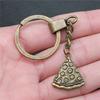 Vánoční přívěsky na klíče Dámské šperky Biz Vintage Making