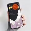 Custodia per Telefono Per ZTE Nubia Music 2 Custodia Z2460 Z2353 Estetica Gatto Carino Astronauta Nera Morbida TPU Silicone Copertura Protettiva Integrale