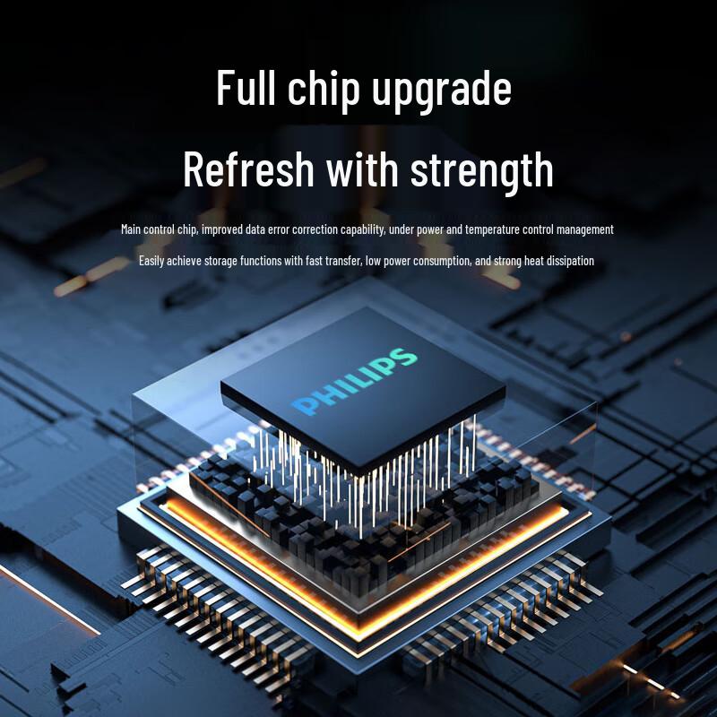 Philips USB 3.2 Type-C Dual Interface High-Speed Flash Drive