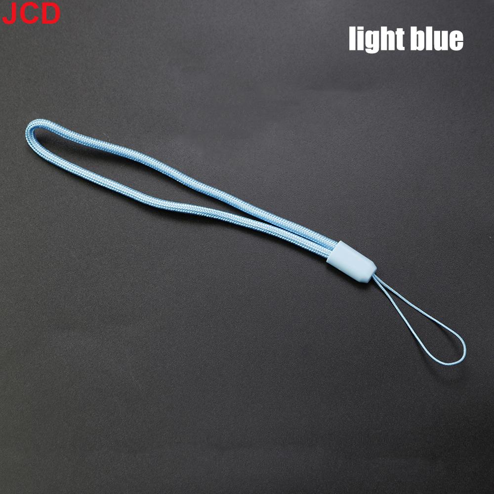 10pcs Hand Wrist Lanyard Strap String Short Grip Lanyard For GBA GBA SP GB GBC GBM GBP PSP DIY Braided Lanyard Wrist Hand Rope
