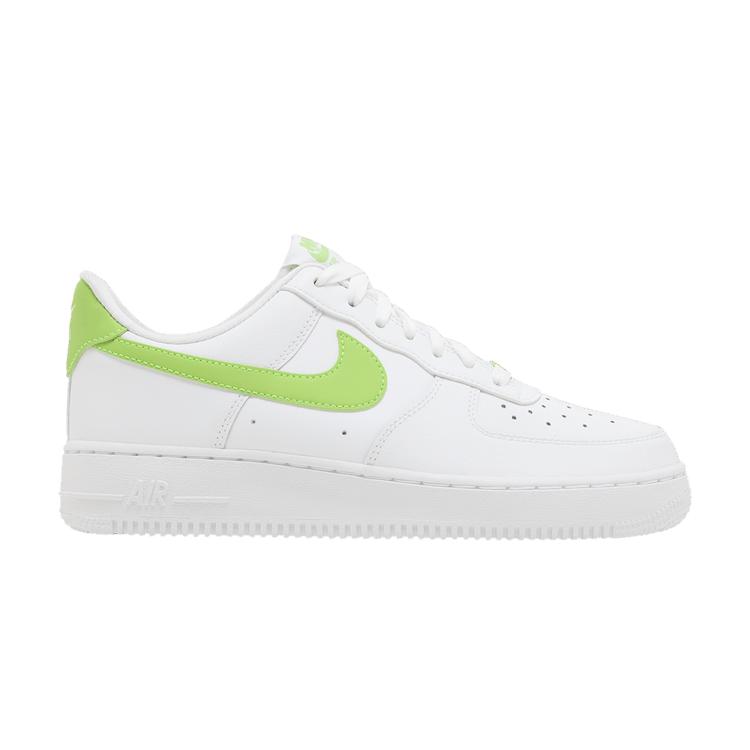 

Nike Air Force 1 Low White Action Green (Women s) 36
