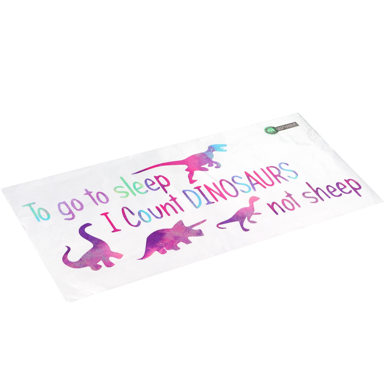SelfAdhesive Sticker Unique PVC Wall Decals Home Children s Room Bedroom Decoration